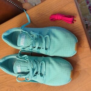 Nobull rip-stop runner.